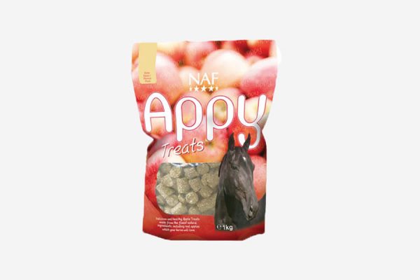 NAF Appy Treats