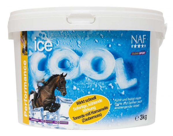 Ice Cool kühlender Lehm 3 kg